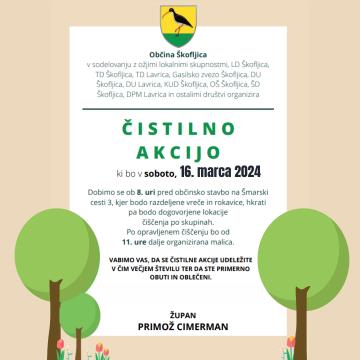 ČISTILNA AKCIJA 2024_ NOV TERMIN